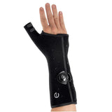 DJO, Inc Brace Spica Fracture Exos Adult Wrist/Thumb Black Size X-Large Left Each - 315-71-1111