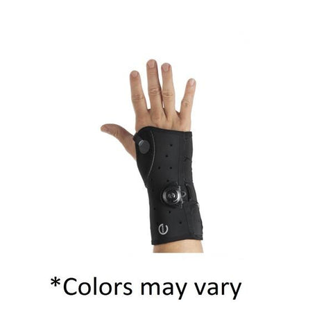 DJO, Inc Brace Exos Adult Wrist Camouflage Size 2X-Small Right Each - 221-22-2388
