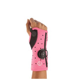 DJO, Inc Brace Exos Adult Wrist Pink Size X-Small Right Each - 221-32-4444