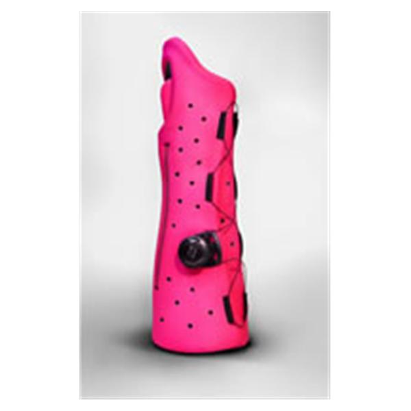 DJO, Inc Brace Fracture Exos Pediatric Short Arm Pink Size 3X-Small Right Each - 311-12-4444