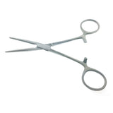 BR Surgical, LLC Forcep Hemostatic Rochester-Pean 5-1/2" Straight Stainless Steel Each - BR12-31014