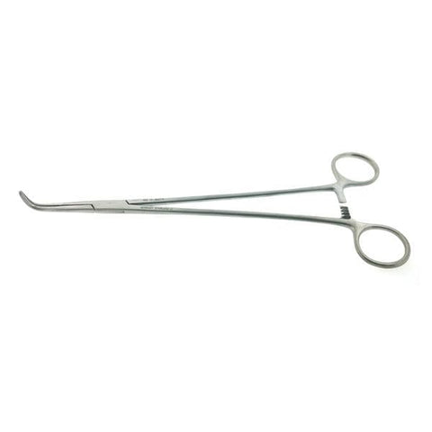 BR Surgical, LLC Forcep Dissecting Kantrowitz 9-1/2" Angled Right Stainless Steel Each - BR12-46224