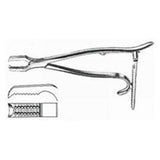 BR Surgical, LLC Forcep Bone Holding Kern 6" Ratchet Stainless Steel Each - BR32-38015
