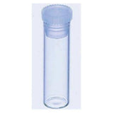 Kimble Chase Life Science Vial Adapter Glass Shell 15x45mm 1 Dram Transparent 144/Pk - 0333926B