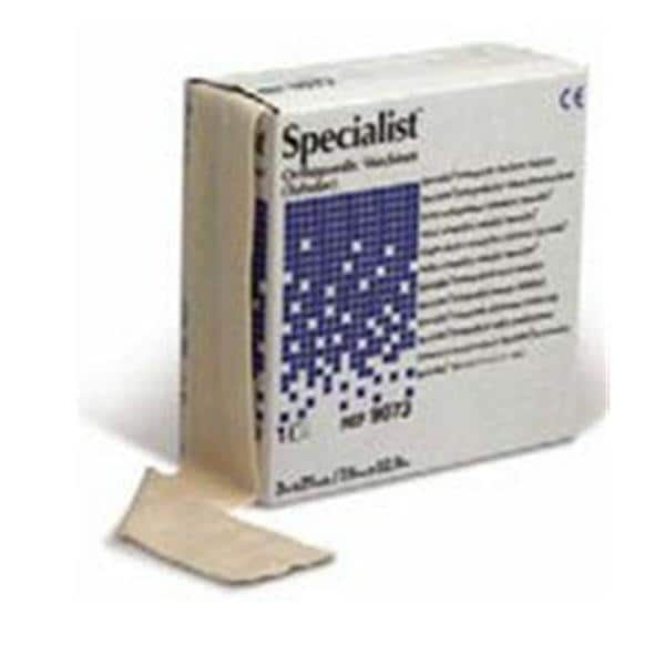 BSN Medical, Inc Stockinette Orthopedic Specialist Cotton 1"x25yd Off-White LF 1/Rl - 9071