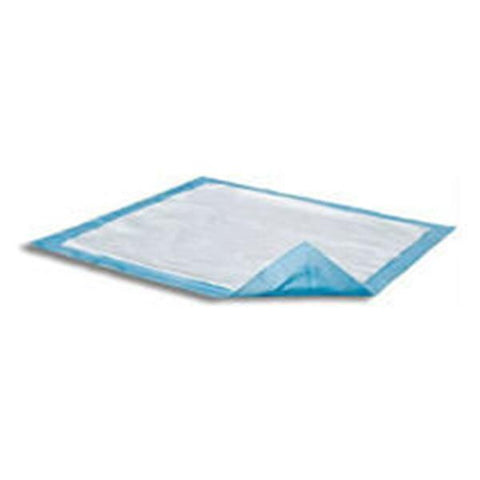 Attends Healthcare Products Underpad Drisorb Unisex Small 23x24" Light Blue 200/Ca - UFS-230