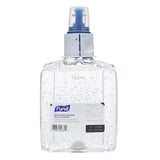 Gojo Industries Inc Sanitizer Hand Gel Purell f/ LTX-12 Dspnsr 70% Ethyl Alc v/v 1200 mL Rfl 2/Ca - 1903-02