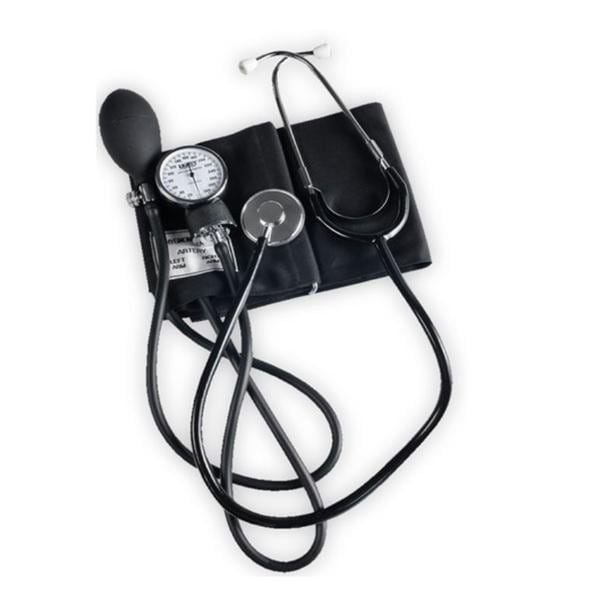 Nasco Healthcare, Inc Kit Blood Pressure Student Black Each - SB10783