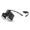 Miltex Frame Loupe Black Each - Integra Miltex - 1-5024