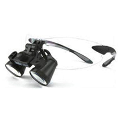 Miltex Frame Loupe Black Each - Integra Miltex - 1-5024