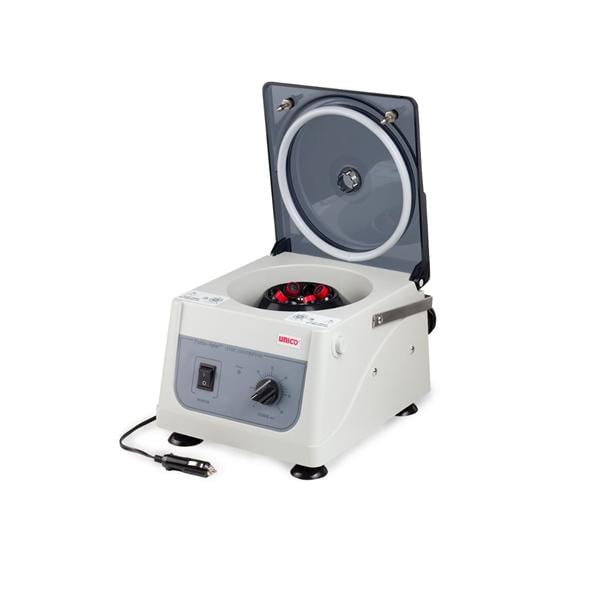 Unico PowerSpin PX Fixed Speed Centrifuge 8 Place 3400rpm Fixed Angle Rotor Each - C828