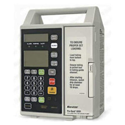 Baxter Healthcare Pump Infusion Each - Pumps - RENTALCONDITION