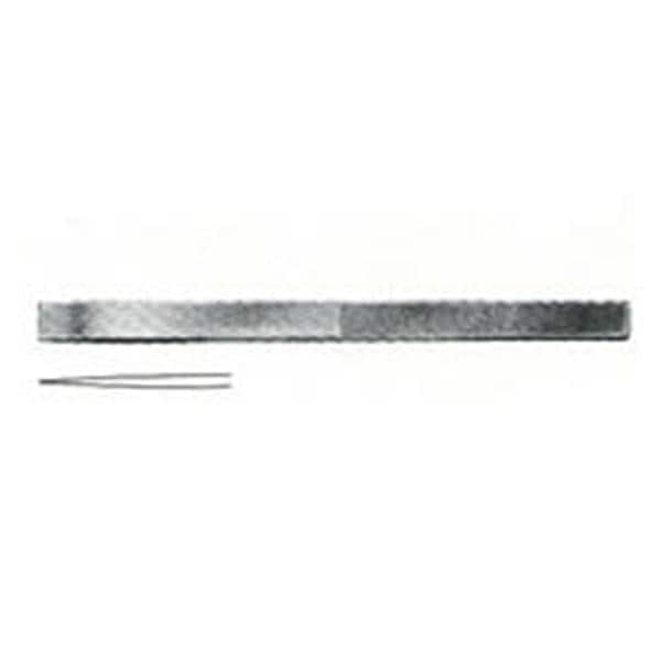 BR Surgical, LLC Osteotome Mini Lambotte 5" Mini Straight 15mm Tip Stainless Steel Reusable Each - BR32-65415