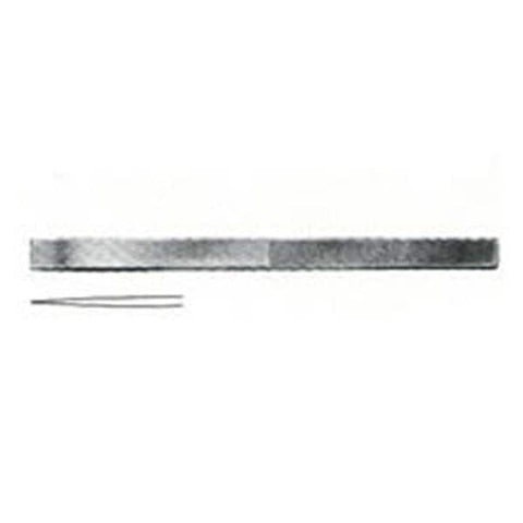 BR Surgical, LLC Osteotome Mini Lambotte 5" Mini Straight 15mm Tip Stainless Steel Reusable Each - BR32-65415