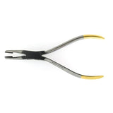 BR Surgical, LLC Pliers Pin Pulling 5-3/4" Tungsten Carbide Each - BR33-53603