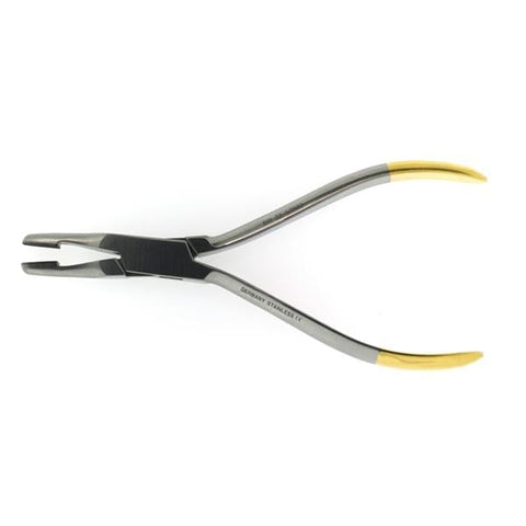 BR Surgical, LLC Pliers Pin Pulling 5-3/4" Tungsten Carbide Each - BR33-53603