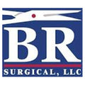 BR Surgical, LLC Pliers Wire Cutting 7" Tungsten Carbide Each - BR33-54818