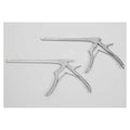 BR Surgical, LLC Rongeur Kerrison 7" 40 Degree Upward 2mm Jaw Stainless Steel Each - BR40-48002