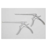 BR Surgical, LLC Rongeur Kerrison 7" 40 Degree Upward 2mm Jaw Stainless Steel Each - BR40-48002