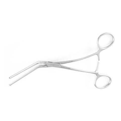 BR Surgical, LLC Clamp Peripheral Vessel Debakey 7" Stainless Steel Each - BR60-03718