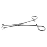 BR Surgical, LLC Forcep Babcock 6-1/4" 9mm Jaw Stainless Steel Each - BR64-16016