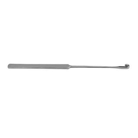 BR Surgical, LLC Hook Ovariectomy Snook 8" Stainless Steel Each - FG18-24420