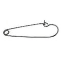 BR Surgical, LLC Needle 4-3/4" Each - BR28-15012