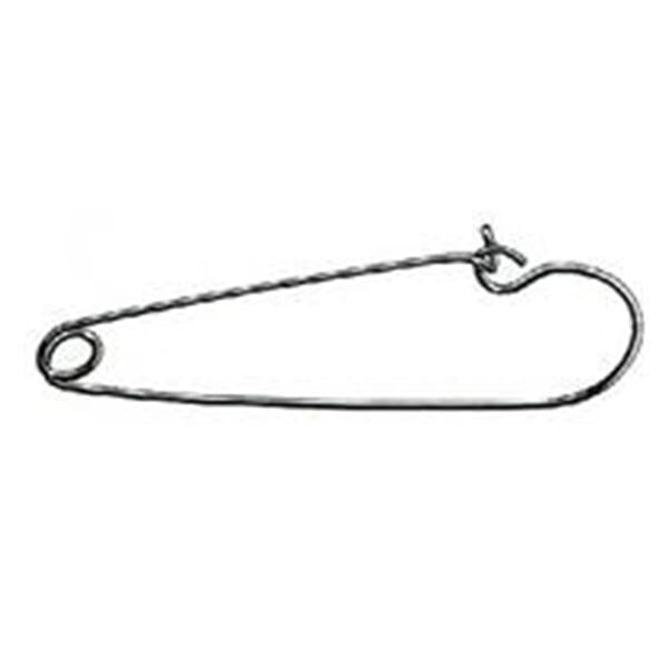 BR Surgical, LLC Needle 4-3/4" Each - BR28-15012