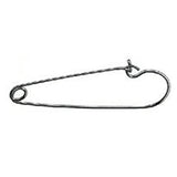 BR Surgical, LLC Needle 4-3/4" Each - BR28-15012