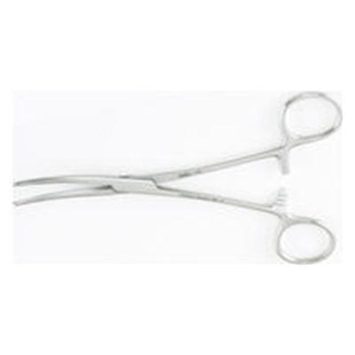 Miltex Forcep Hemostatic Rochester-Carmalt Meister-Hand 6-1/4" Curved SS Each - Integra Miltex - MH7-172