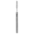Sklar Instruments Shaver Ingrown nail 5" 4x25mm Stainless Steel Each - 97-0554
