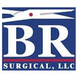 BR Surgical, LLC Pliers Wire Cutting 5-1/2" Stainless Steel Each - BR33-54914