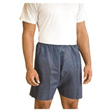 Graham Medical Shorts Exam MediShorts Blue 2X Large / 3X Large 50/Ca - 62380