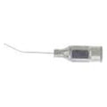 BR Surgical, LLC Cannula Air Injection 27gx5mm Angled Stainless Steel Each - BR42-49727