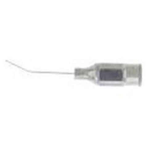 BR Surgical, LLC Cannula Air Injection 27gx5mm Angled Stainless Steel Each - BR42-49727