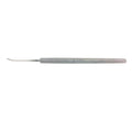 BR Surgical, LLC Spatula Culler Iris 5" Reusable Stainless Steel Each - BR42-46713