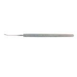 BR Surgical, LLC Spatula Culler Iris 5" Reusable Stainless Steel Each - BR42-46713