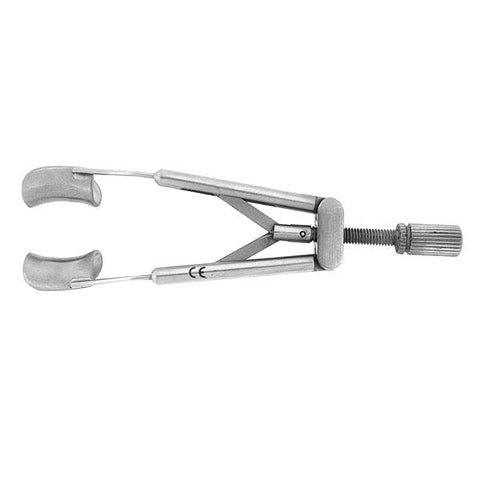 BR Surgical, LLC Speculum Eye Lieberman Stainless Steel Each - BR42-10200