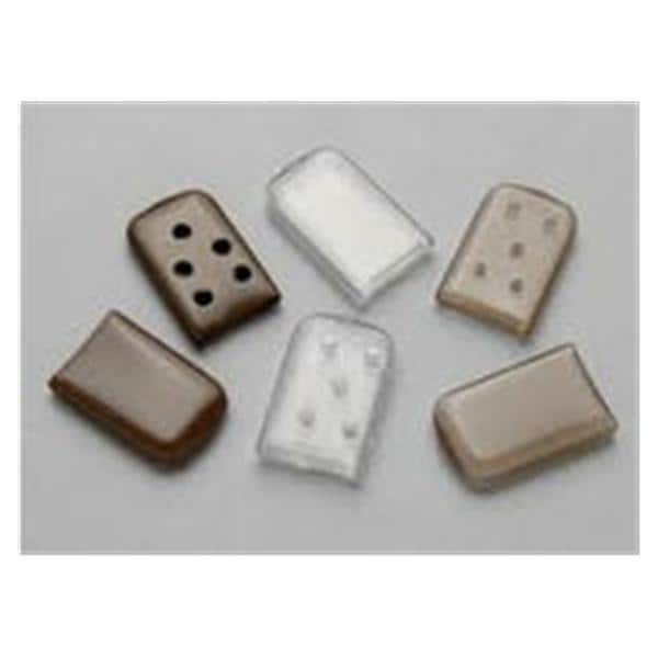Aspen Surgical Protector Instrument Tip 2x16x25mm Brown 100/Bg - 093018BBG