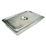 BR Surgical, LLC Tray Instrument Stainless Steel 12-1/2x8-1/2x2-1/2 Each - BR83-11114