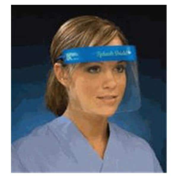 Splash Shield Frame Only Safety Splash Shield Lite Assorted 200/Ca - 4542CM