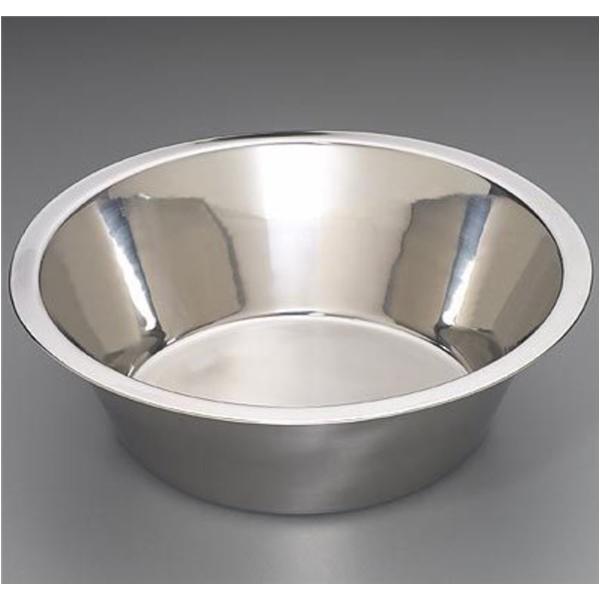 Sklar Instruments Basin Solution 9-1/2qt Stainless Steel 14-1/2x5" Silver Each - 10-1507