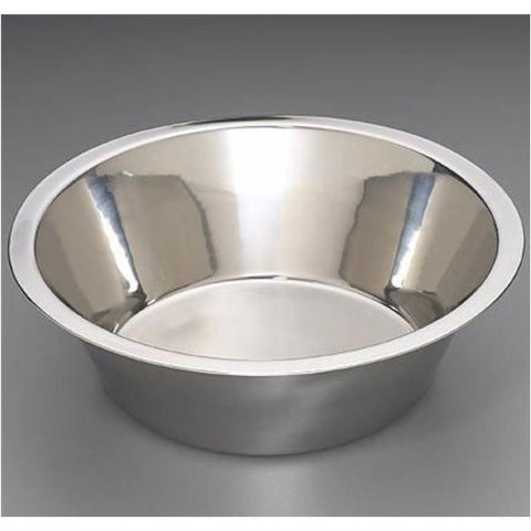 Sklar Instruments Basin Solution 9-1/2qt Stainless Steel 14-1/2x5" Silver Each - 10-1507