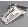 Sklar Instruments Tray Catheter Instrument Stainless Steel 8-7/8x5x3" Each - 10-1760
