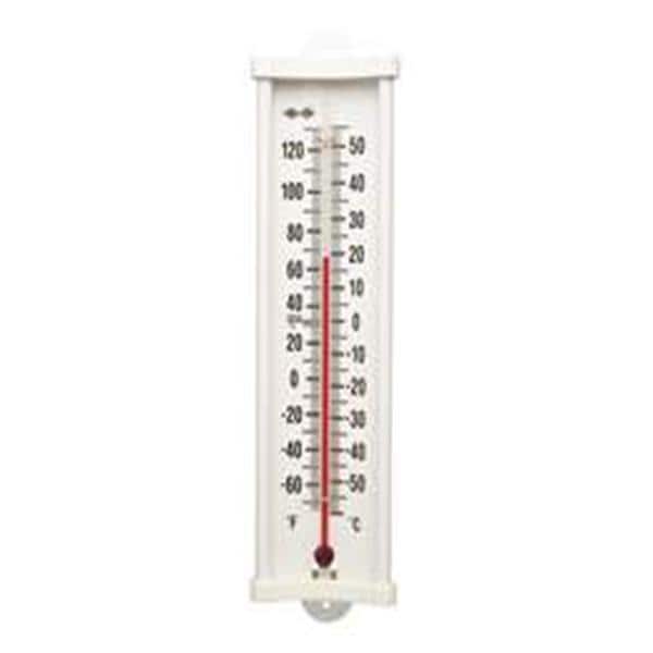 H Thermometer Lb Fisherbrand Durac -40 To 27C/-40 To 80F Spt Rd 4.9 2Scl Each - B Instrument - 13201966