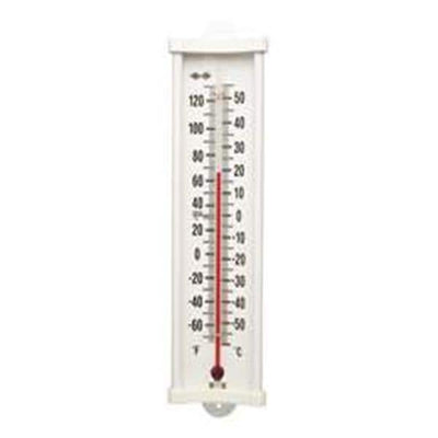 H Thermometer Lb Fisherbrand Durac -40 To 27C/-40 To 80F Spt Rd 4.9 2Scl Each - B Instrument - 13201966