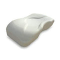 Splintek Health Products Pillow Travel SleepRight Contoured White Size Small Each - SRP163