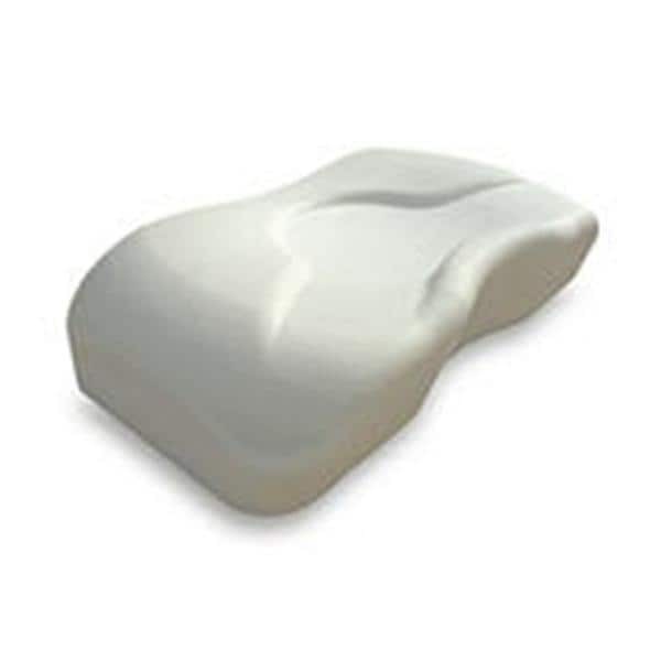 Splintek Health Products Pillow Side SleepRight Contoured White Size Medium Each - SRP244