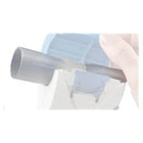 Midmark Corporation Mouthpiece For IQSpiro Digital Spirometer Disposable Plastic 100/Case - 2-100-1206