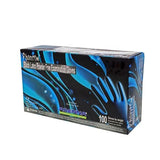 Adenna, Inc Gloves Exam Phantom Powder-Free Latex 9 in X-Small Black 1000/Ca - PHM910